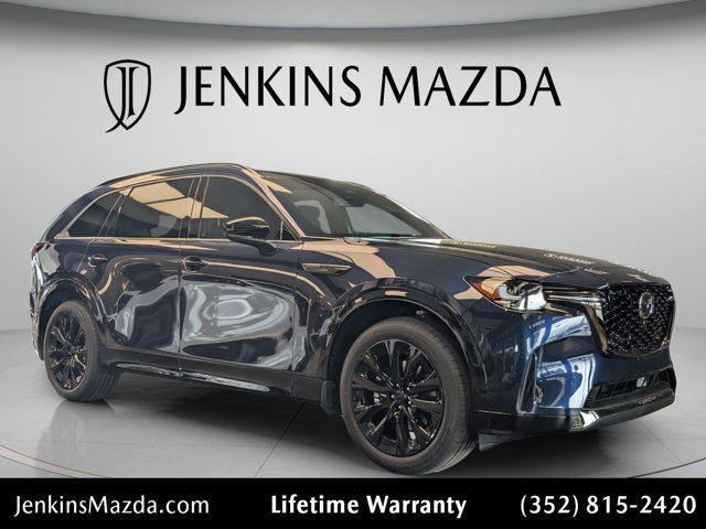 2026 Mazda CX-90 3.3 Turbo S Premium Sport SUV