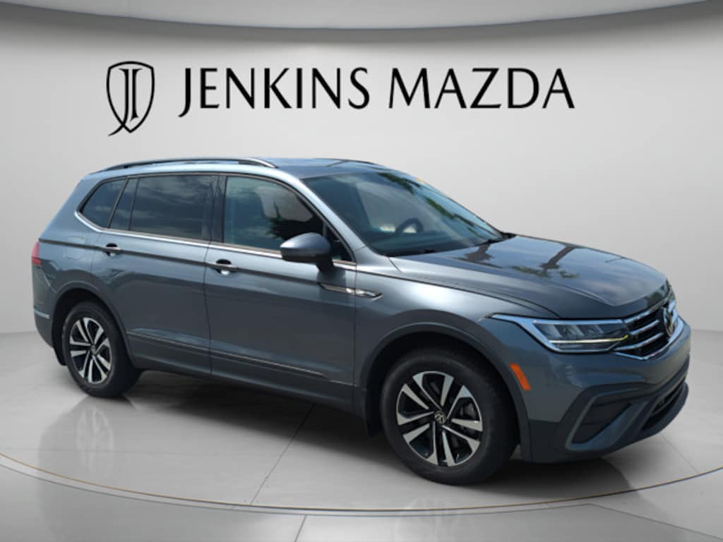 Used 2023 Volkswagen Tiguan 2.0T S SUV