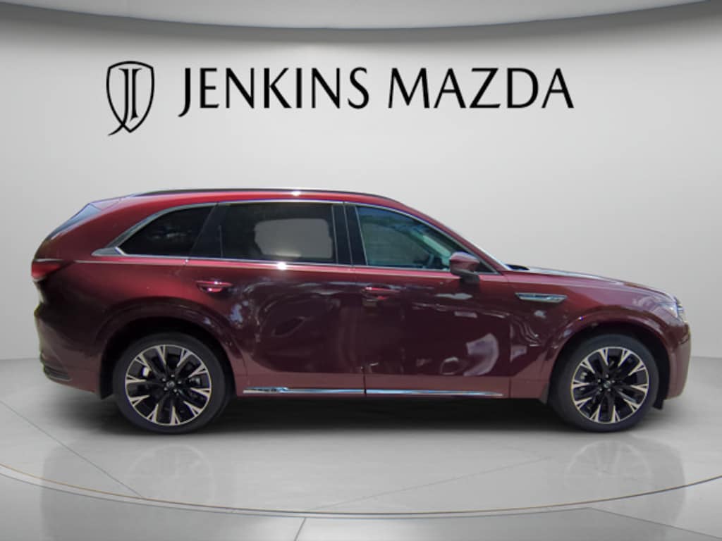 New 2026 Mazda CX-90 3.3 Turbo S Premium Plus SUV