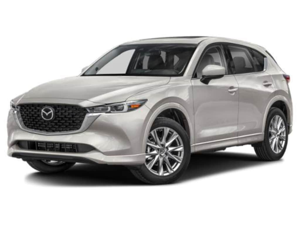 Used 2024 Mazda CX-5 2.5 S Premium Plus Package SUV