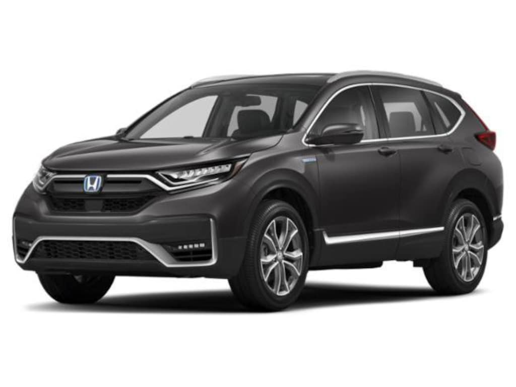 Used 2022 Honda CR-V Hybrid Touring SUV