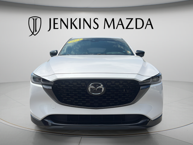 Used 2024 Mazda CX-5 2.5 Carbon Turbo SUV