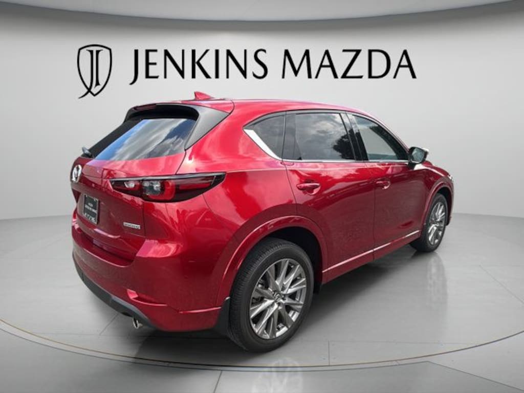 Used 2024 Mazda CX-5 2.5 S Premium Package SUV
