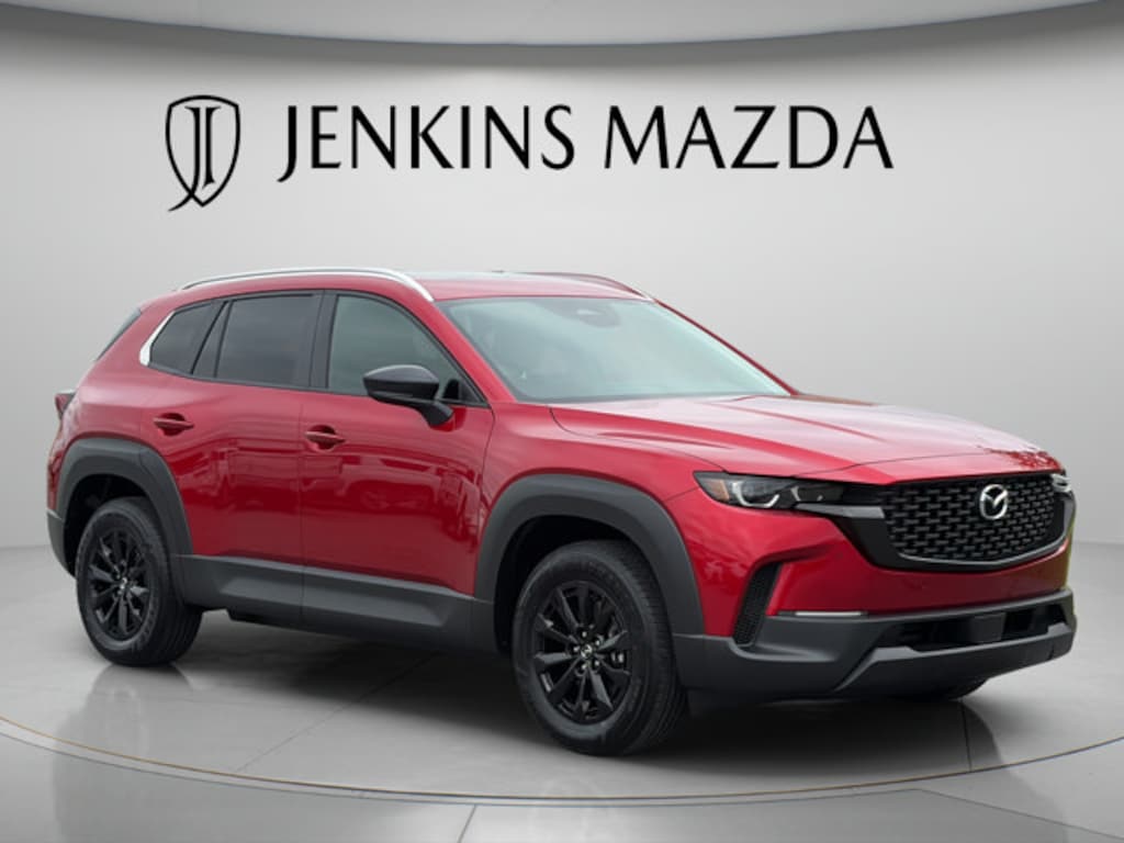 New 2026 Mazda CX-50 Hybrid Preferred SUV