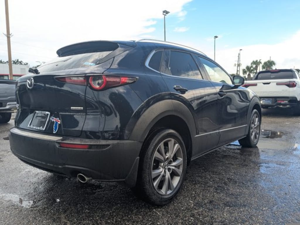 Certified 2024 Mazda CX-30 2.5 S Preferred Package SUV