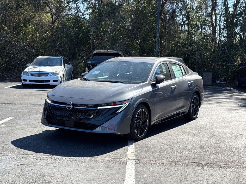 2026 Nissan Sentra SR - Photo 14