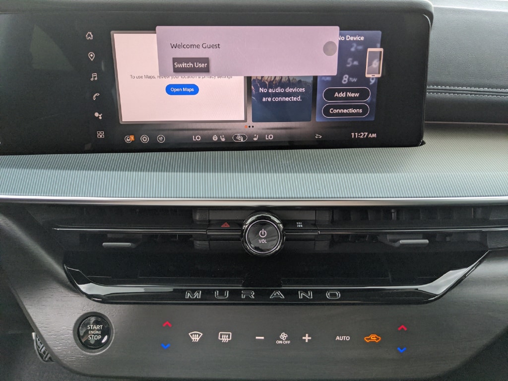 2025 Nissan Murano SL - Photo 27