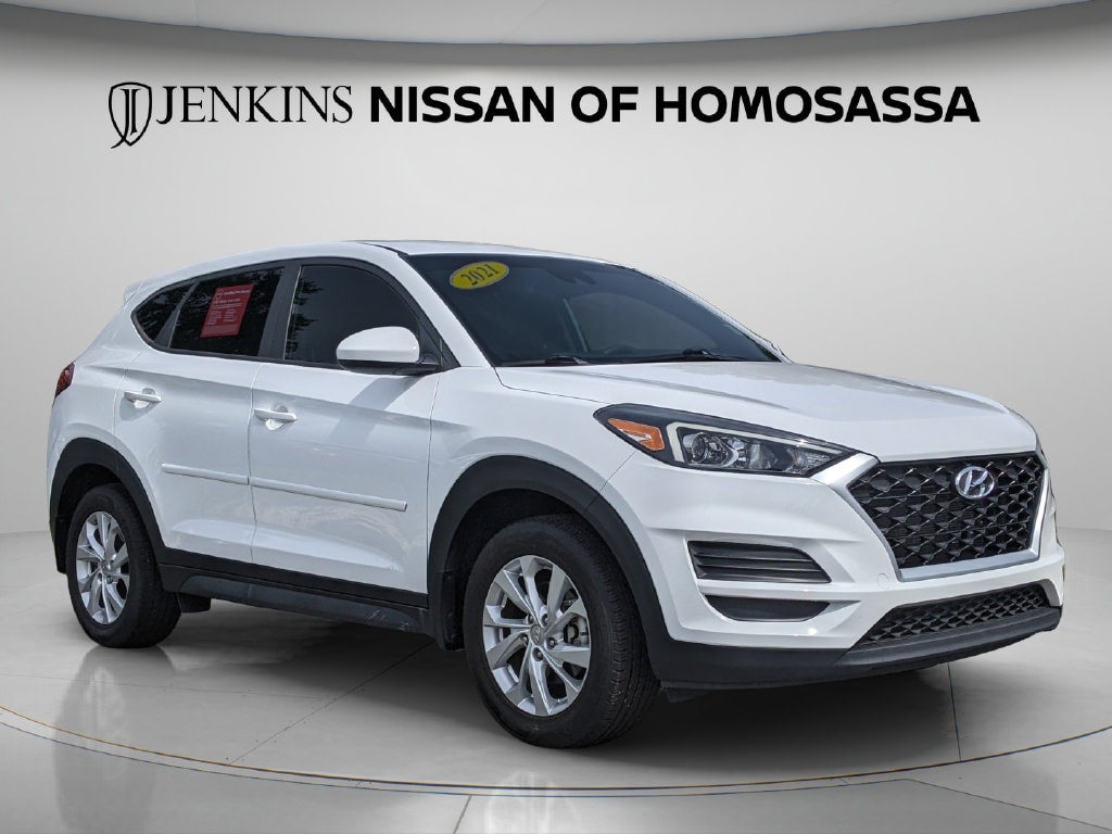 2021 Hyundai Tucson SE