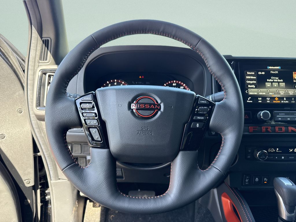2026 Nissan Frontier PRO-X - Photo 37