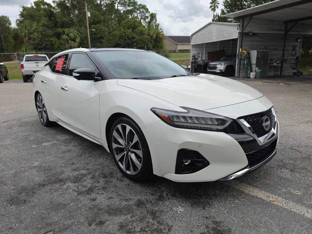 2023 Nissan Maxima