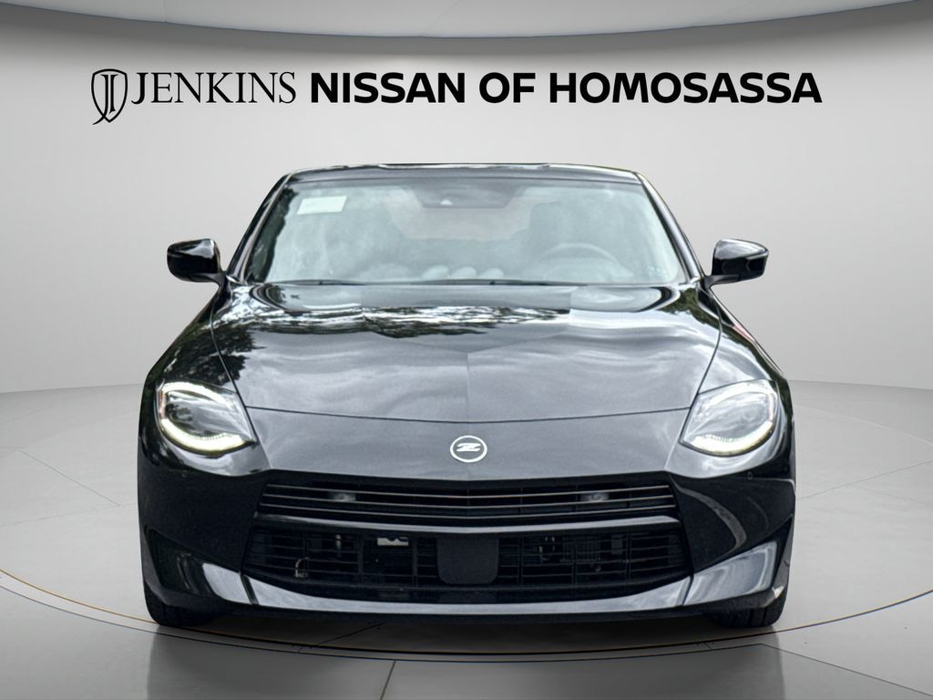 New 2027 Nissan Z Sport Coupe