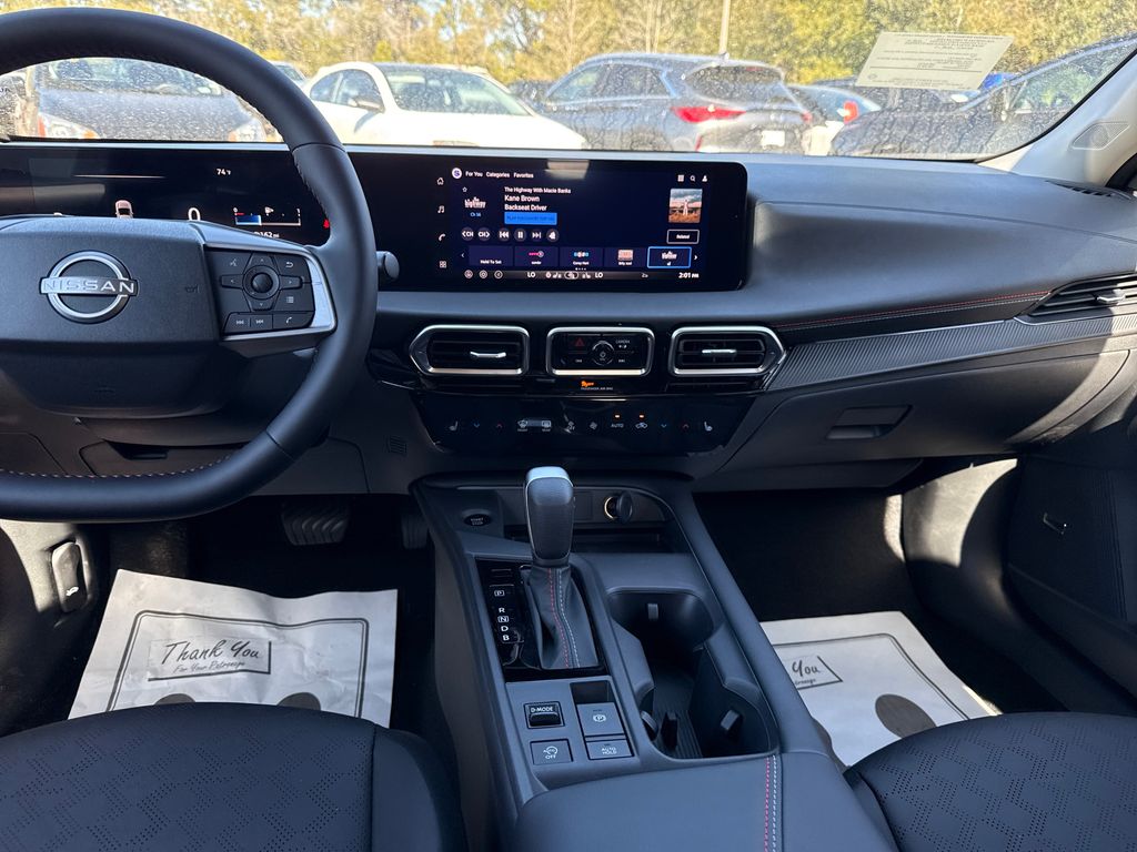 2026 Nissan Sentra SR - Photo 25