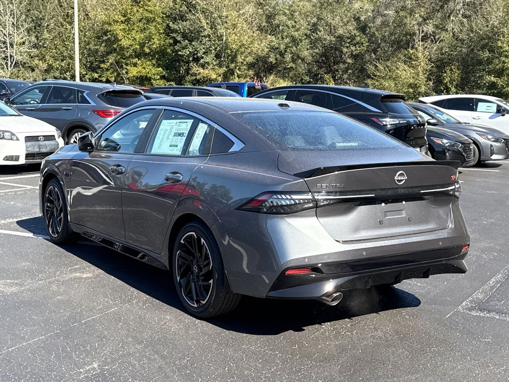2026 Nissan Sentra SR - Photo 9