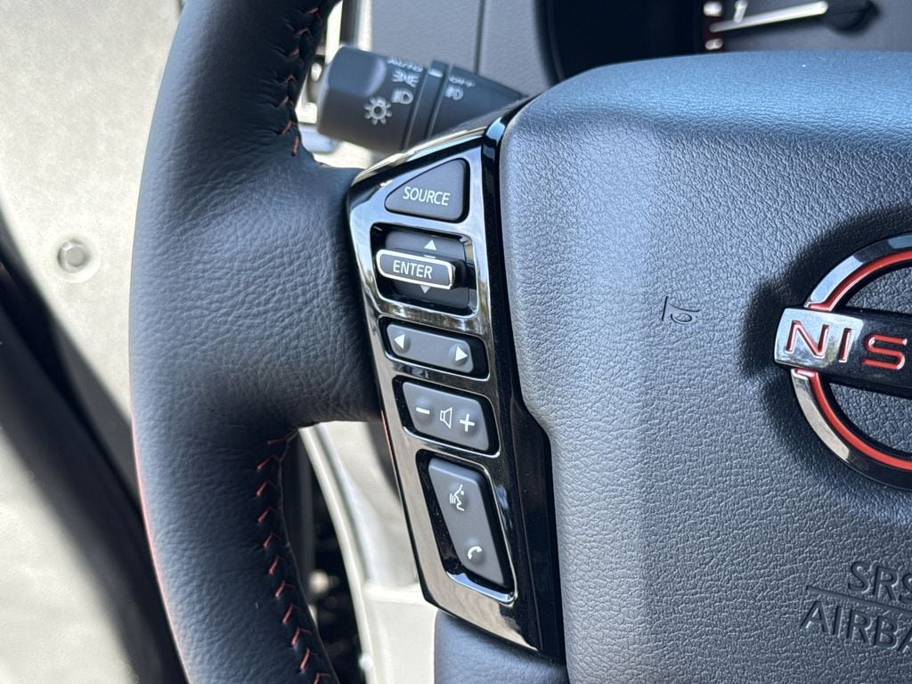 2026 Nissan Frontier PRO-X - Photo 35