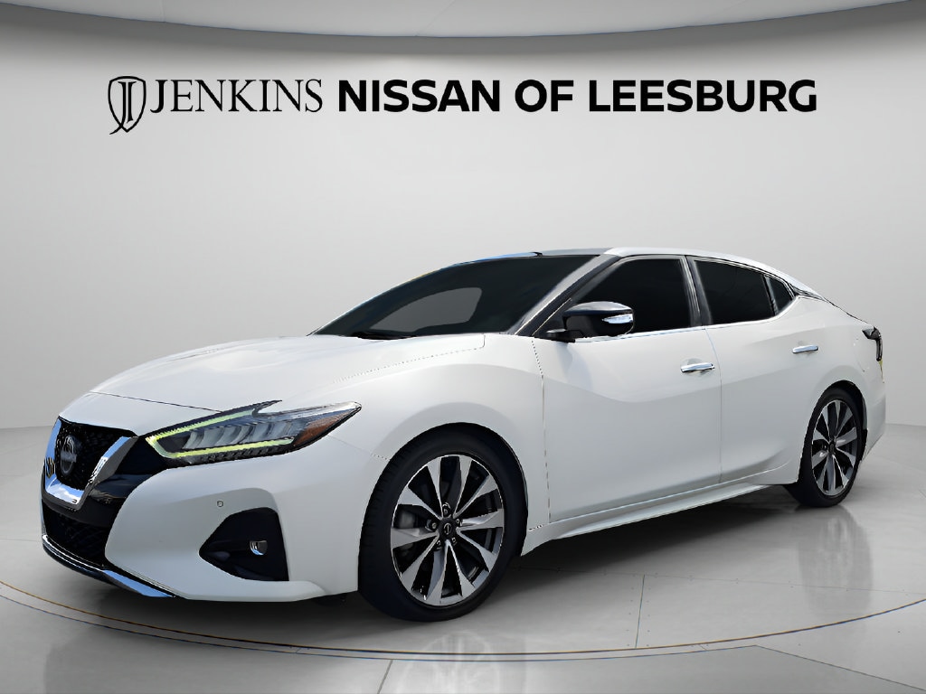 2023 Nissan Maxima Platinum - Photo 13