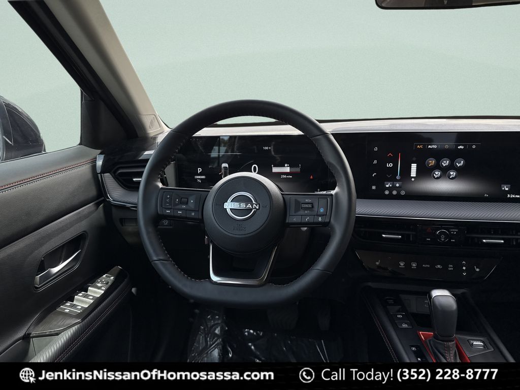 2026 Nissan KICKS SR - Photo 21