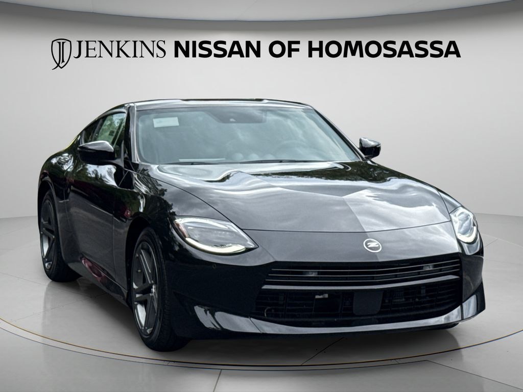 New 2027 Nissan Z Sport Coupe