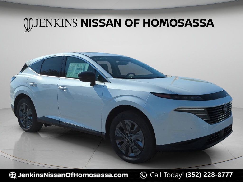 2025 Nissan Murano SL - Photo 9