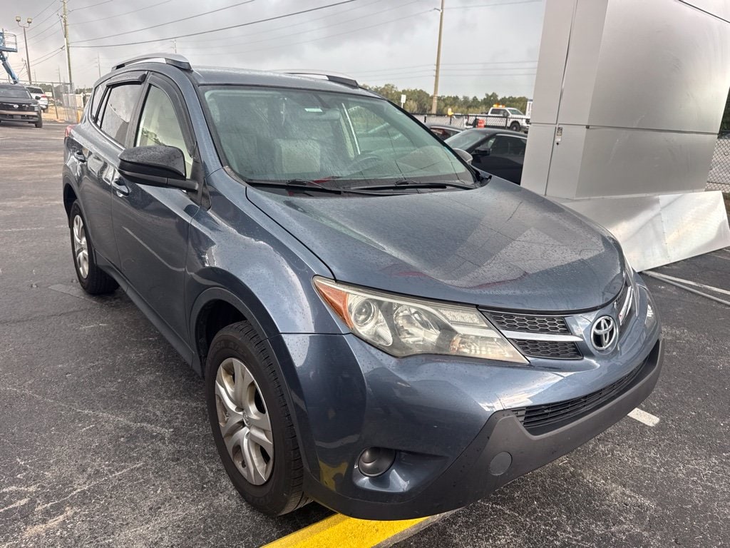 Used 2014 Toyota RAV4 4WD LE SUV