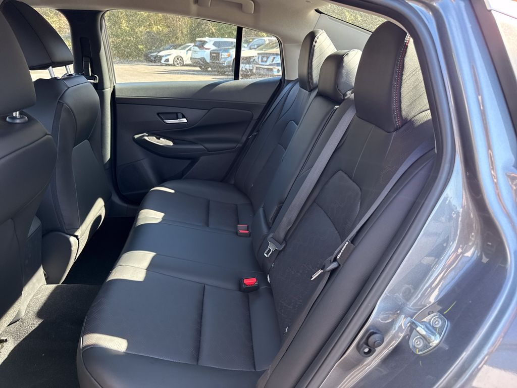 2026 Nissan Sentra SR - Photo 27
