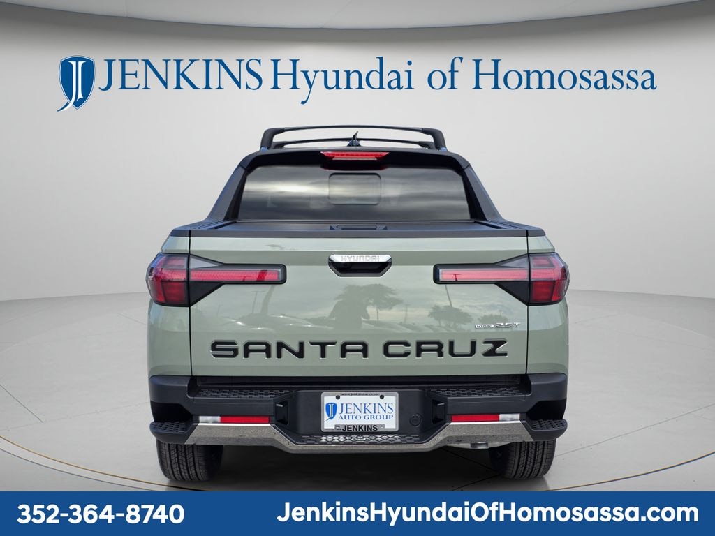 New 2026 Hyundai Santa Cruz Limited Truck