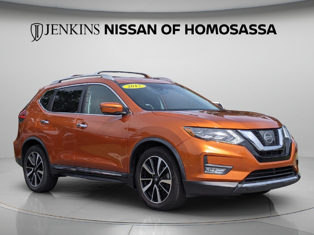 2017 Nissan Rogue