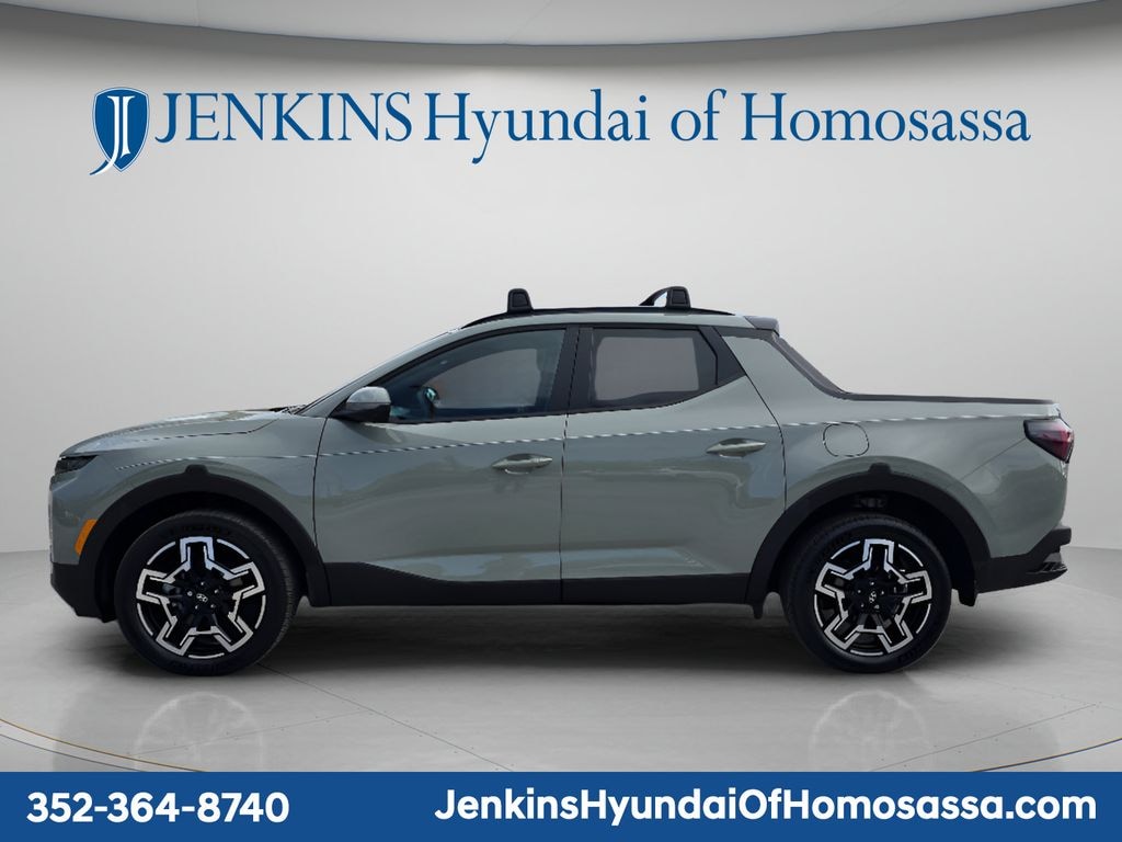 New 2026 Hyundai Santa Cruz Limited Truck