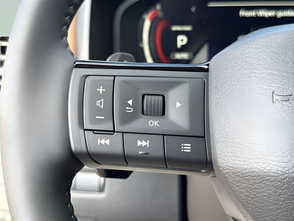 2026 Nissan Rogue Platinum - Photo 35