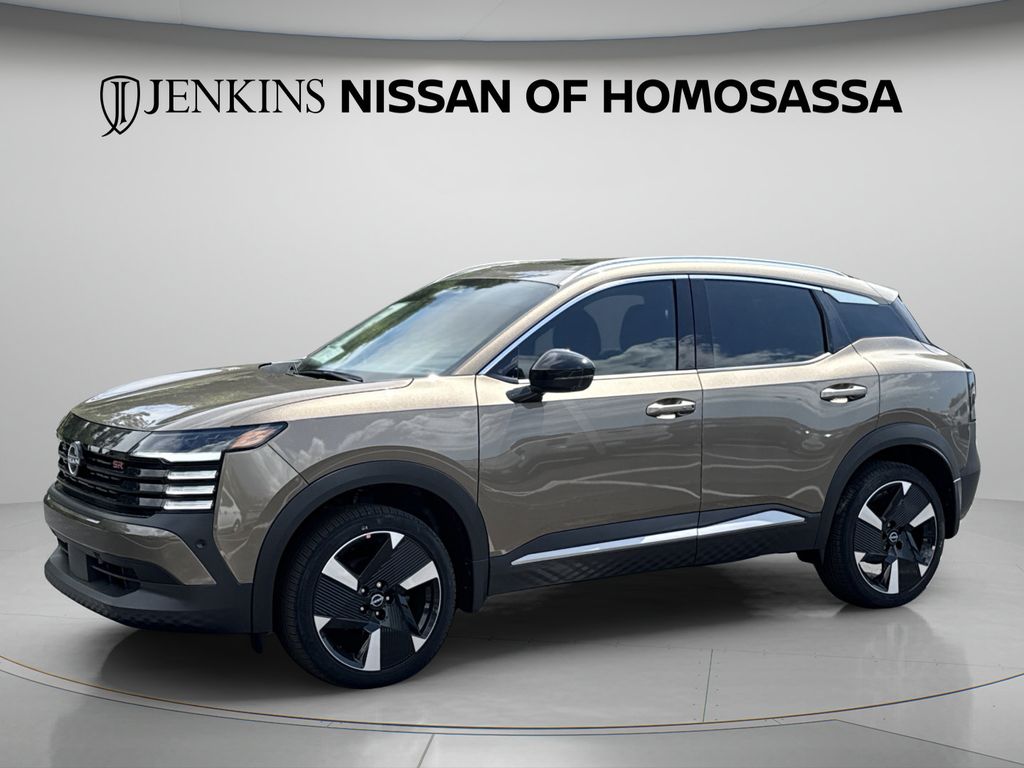 2026 Nissan KICKS SR - Photo 10