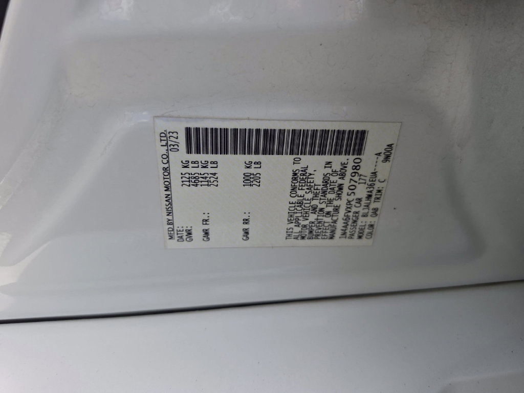 2023 Nissan Maxima Platinum - Photo 47