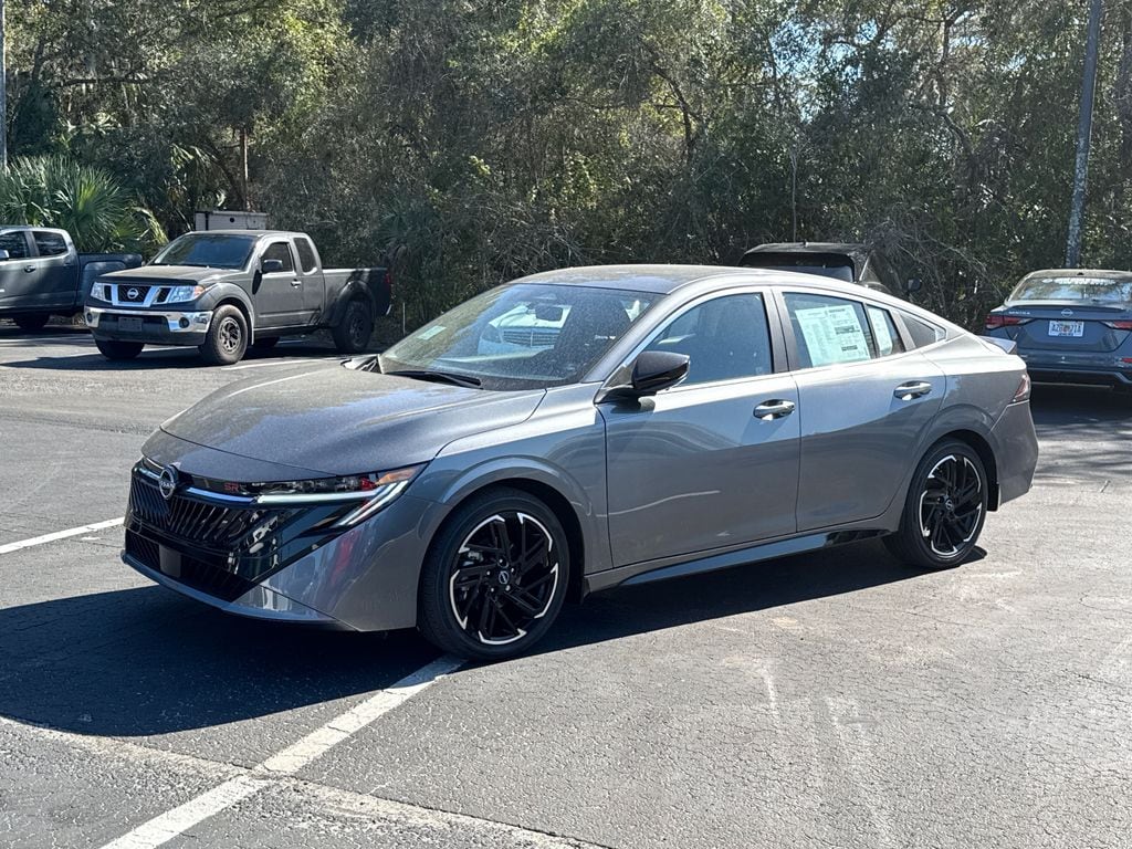 2026 Nissan Sentra SR - Photo 13