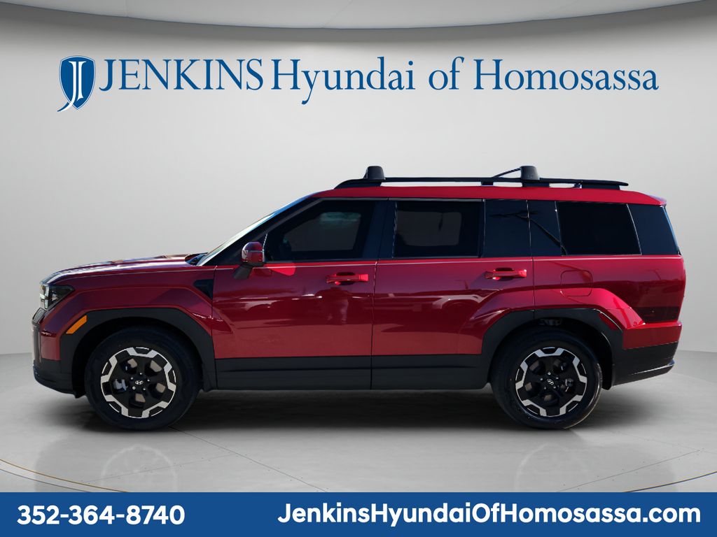 New 2026 Hyundai Santa Fe SEL SUV