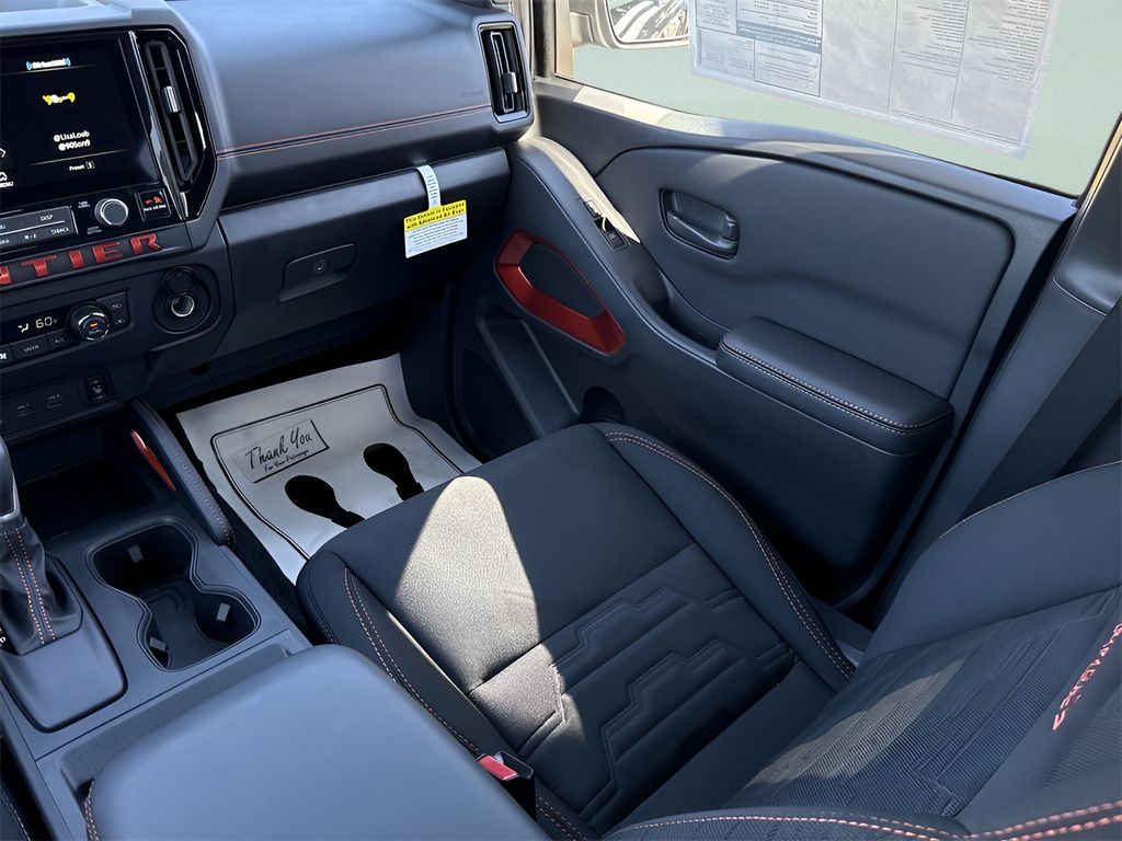 2026 Nissan Frontier PRO-X - Photo 7