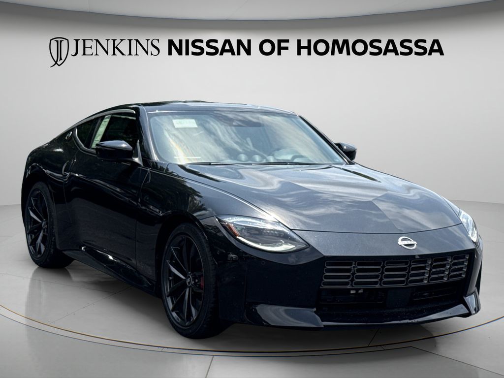 2026 Nissan Z Performance