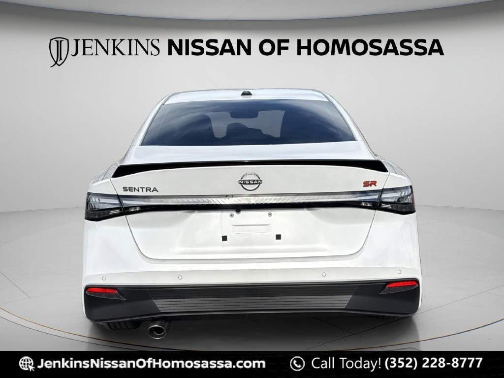 2026 Nissan Sentra SR - Photo 6