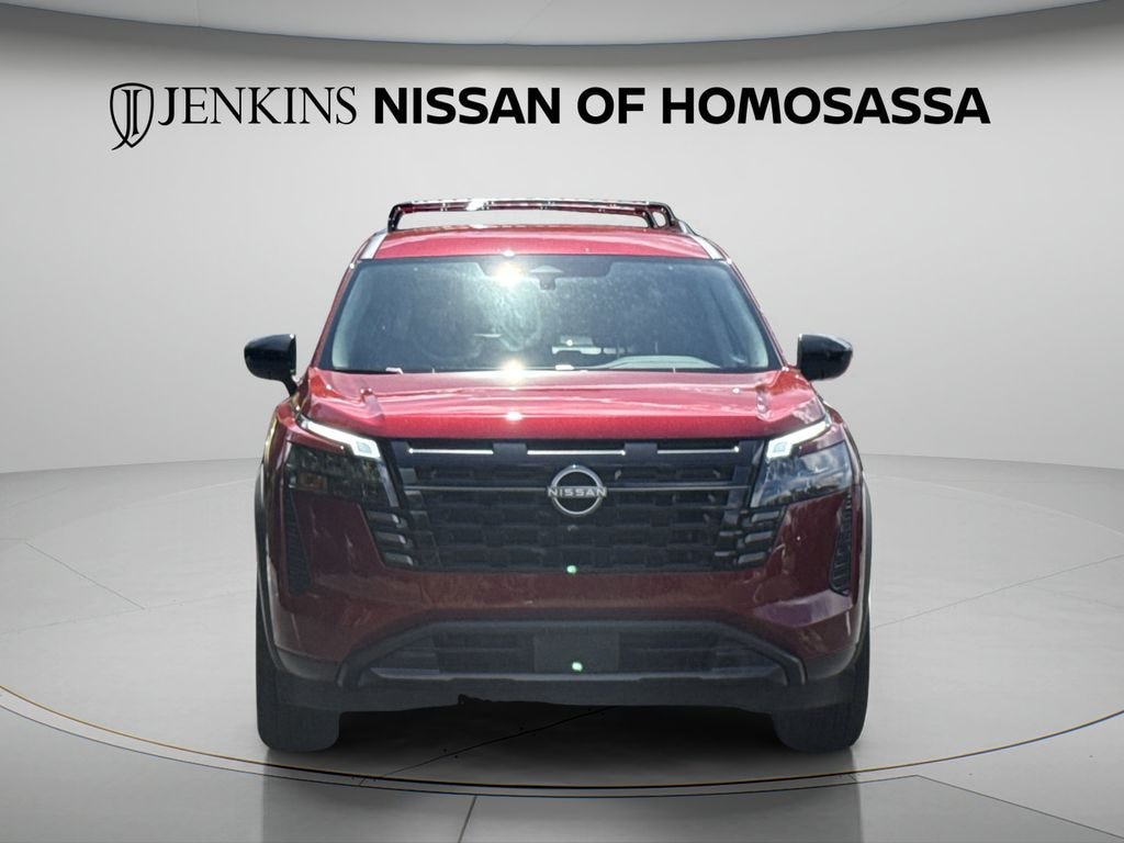 New 2026 Nissan Pathfinder SV SUV