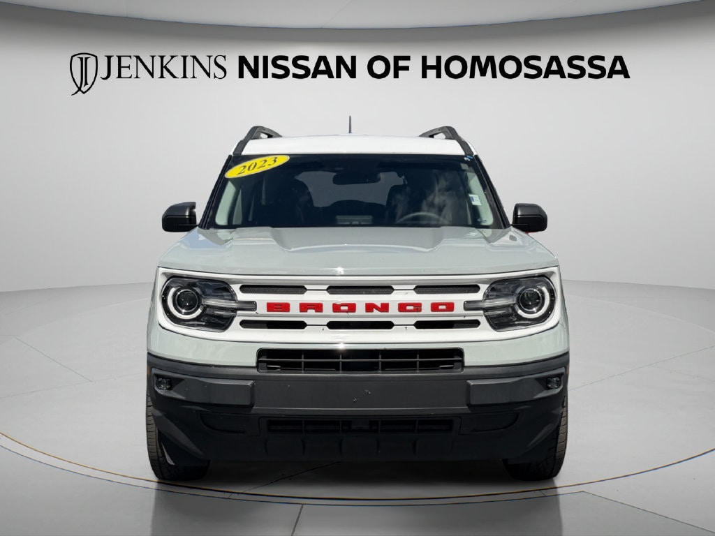 Used 2023 Ford Bronco Sport Heritage SUV