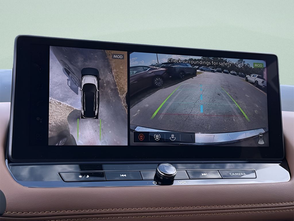 2026 Nissan Rogue Platinum - Photo 29
