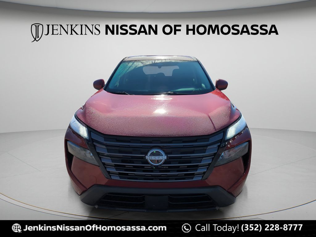 New 2026 Nissan Rogue SV SUV