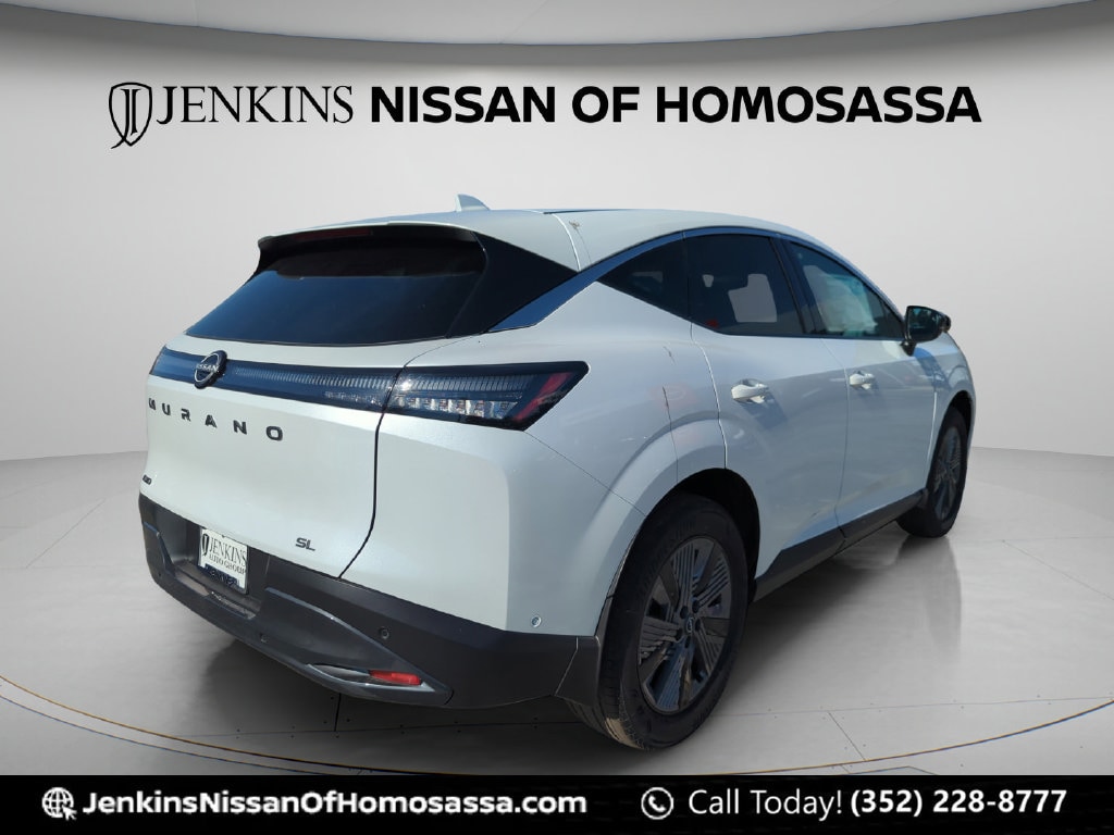 2025 Nissan Murano