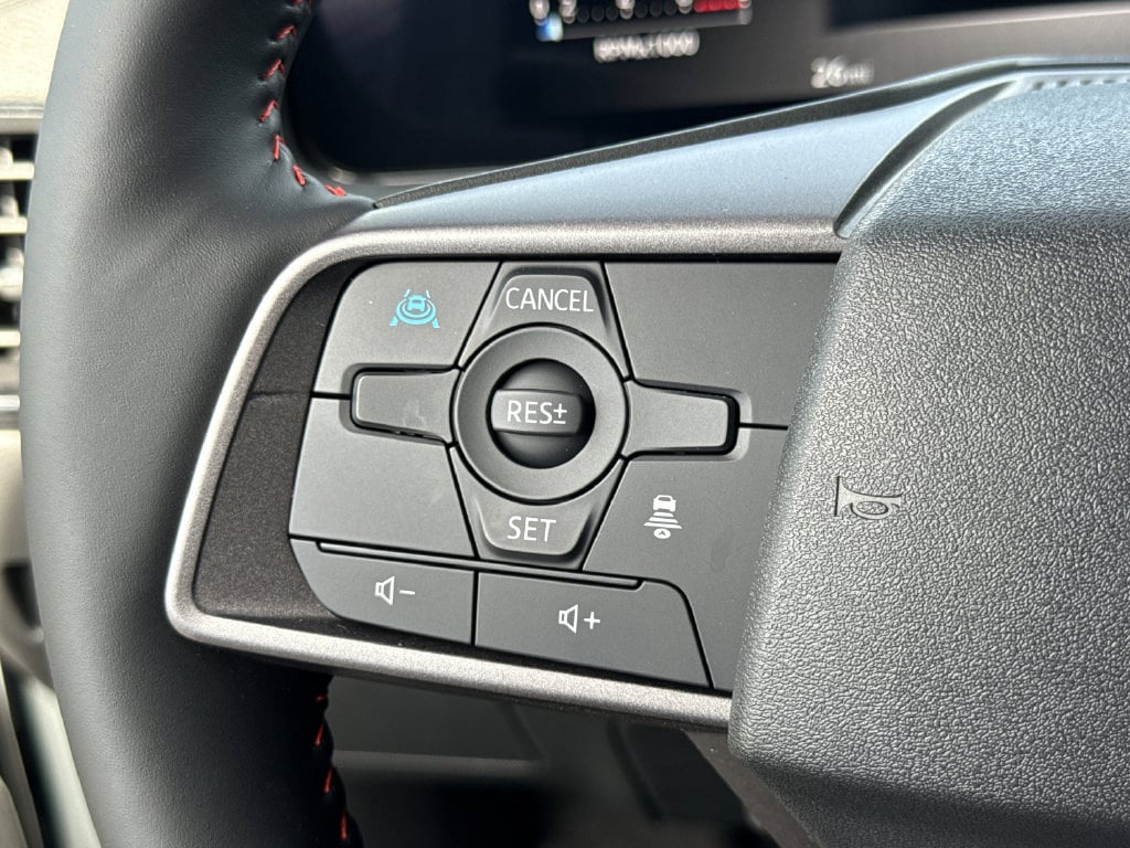 2026 Nissan Sentra SR - Photo 38