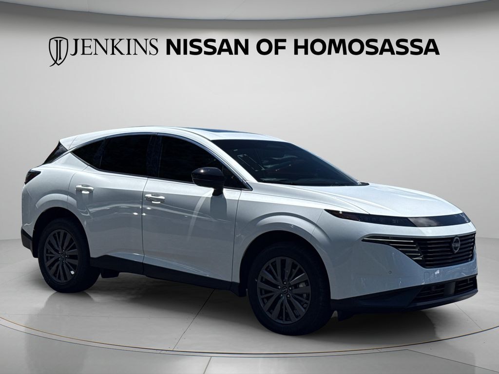 New 2026 Nissan Murano SL SUV