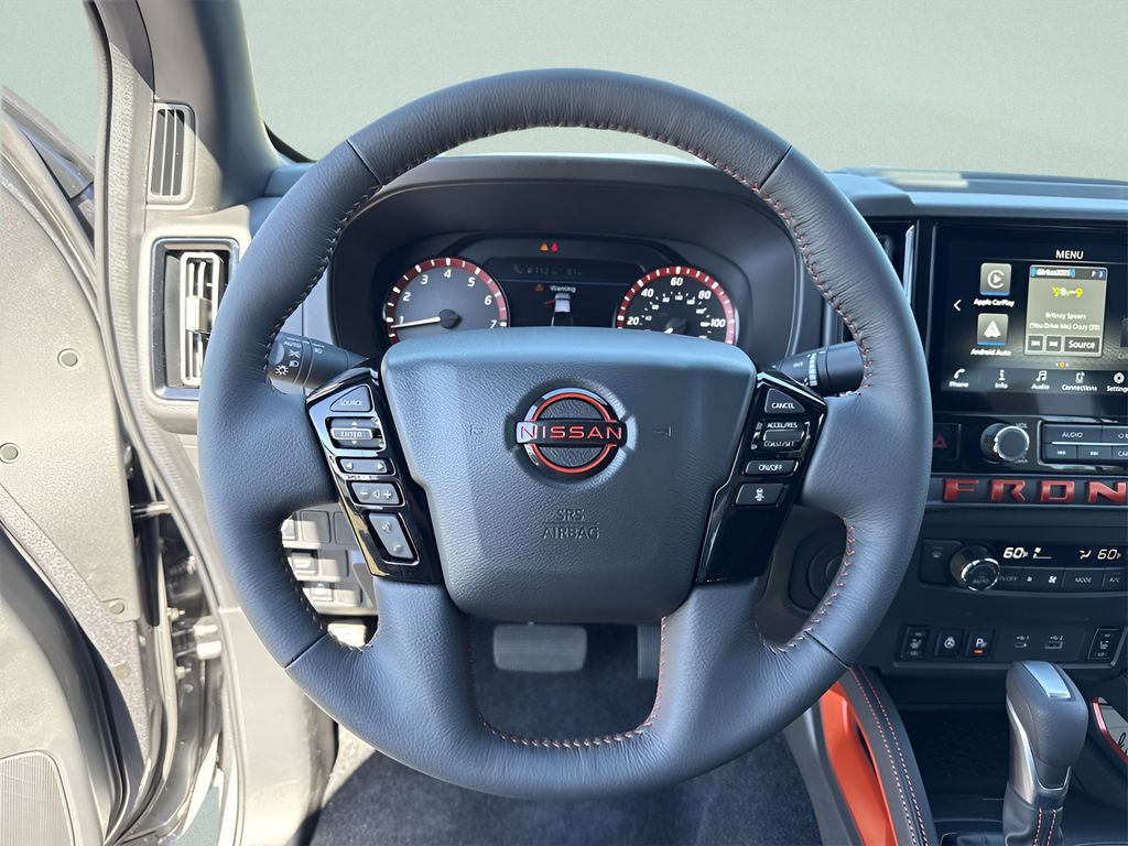 2026 Nissan Frontier PRO-X - Photo 26