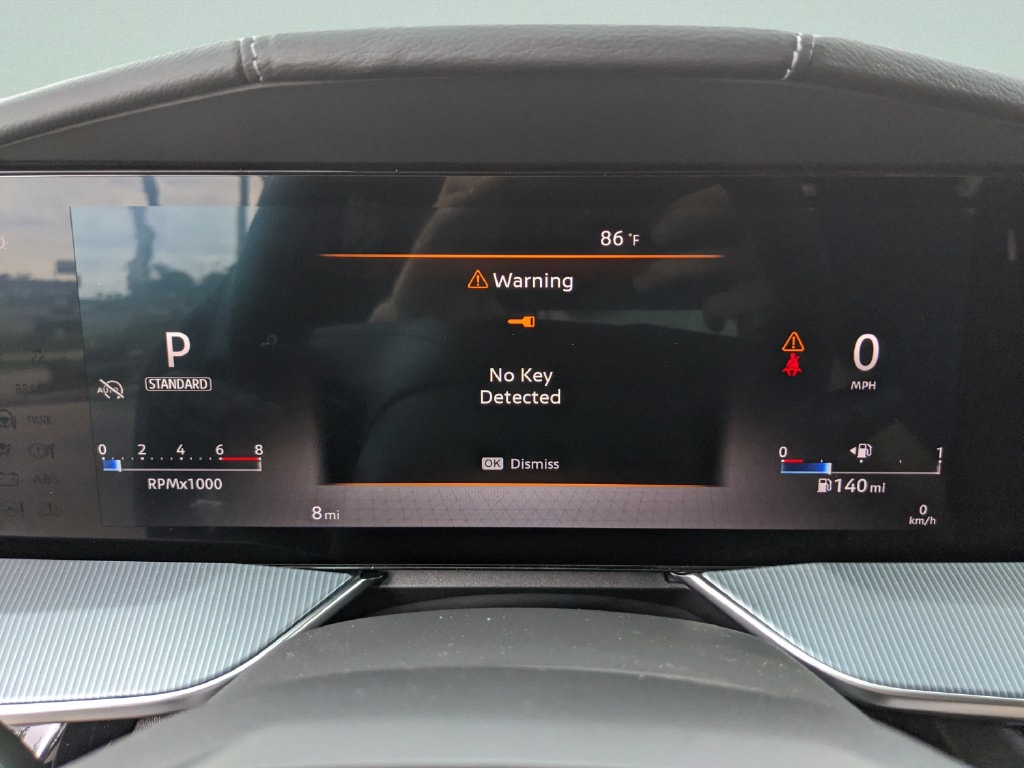 2025 Nissan Murano SL - Photo 37
