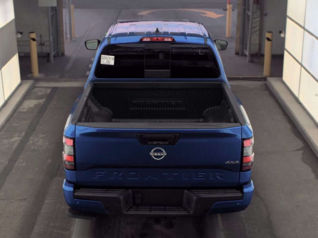 Used 2026 Nissan Frontier SV Truck Crew Cab