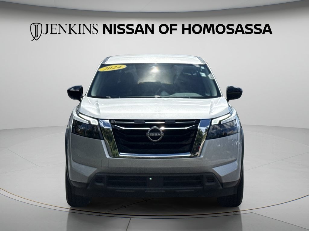 Certified 2024 Nissan Pathfinder S SUV