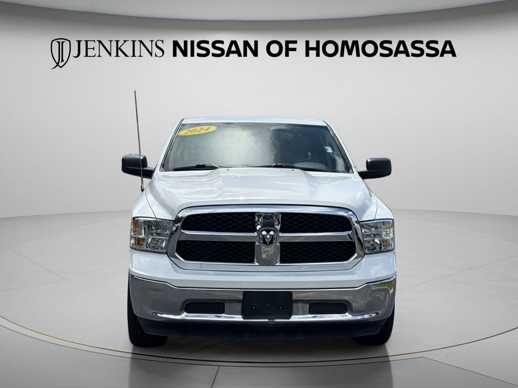 Used 2024 Ram 1500 Classic SLT Truck Quad Cab