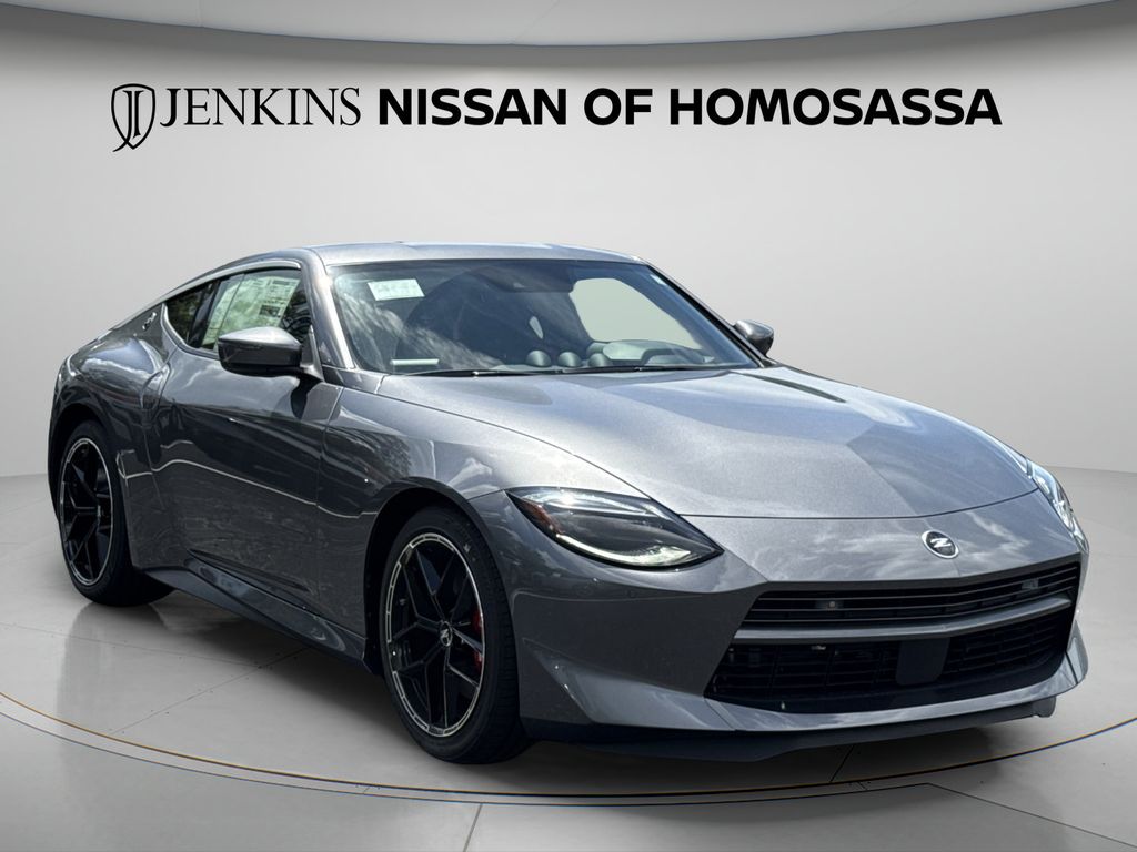 2027 Nissan Z Performance