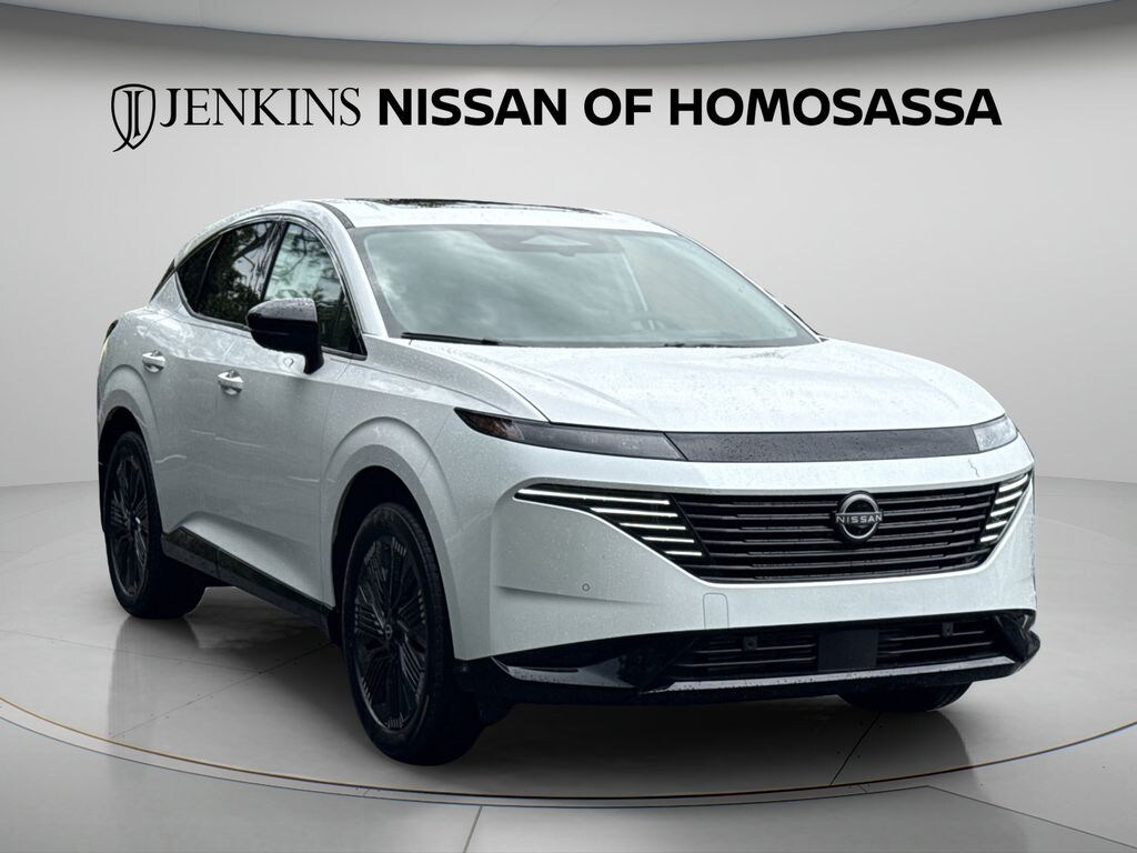 New 2026 Nissan Murano Platinum SUV