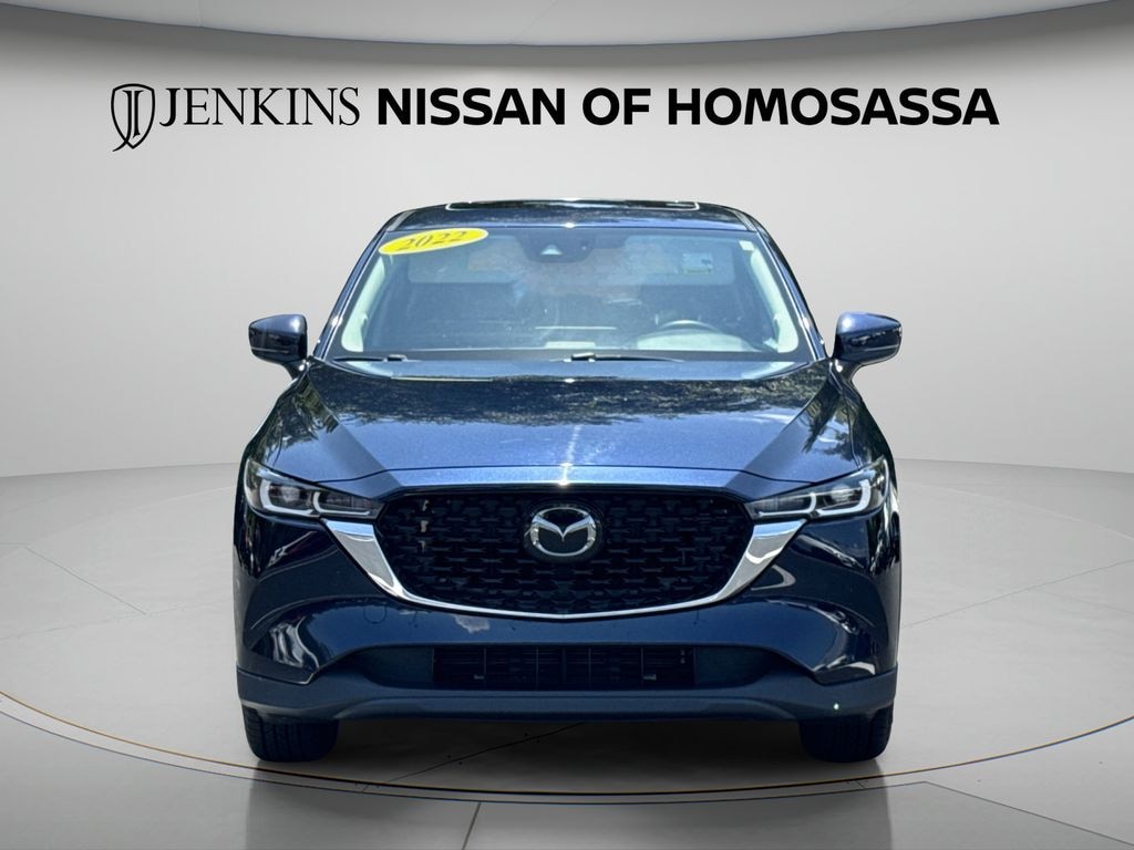 Certified 2022 Mazda CX-5 2.5 S Preferred Package SUV